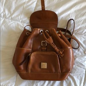 Dooney & Bourke backpack bag
